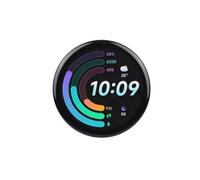 Kznifmk ESP32-S3 Touch Screen Capacitivo Colore Rotondo da 1,46 Pollici Sviluppo senza WiFi Bluetooth Fino a 240 MHz con Coperchio