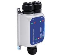 Kznifmk Estensione PoE Gigabit 3 porte esterne IP67 impermeabile 1-2 ripetitori POE 1000 M IEEE802.3af/at/BT PlugandPlay 48 V 120 W