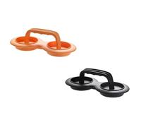 Kznifmk Fare Gadget per Manzo, Strumenti da Cucina, Pressa per Carne, Pressa per Pane di Carne, Formazione per Uso Domestico, Nuovi Accessori per Sala da Pranzo