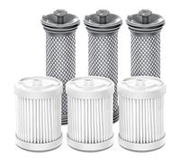 Kznifmk Filtro di Ricambio per A10 /Master, A11 /Master S12 Filtri Post Aspirapolvere Cordless e Filtro Hepa