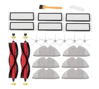 Kznifmk Filtro Laterale Principale per S5 Max S50 S51 S55 S6 S60 Accessori di Ricambio Aspirapolvere