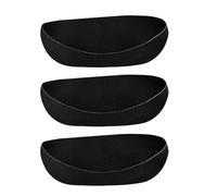 Kznifmk Fodere per Cestini Sospesi, Fodere per Cestini Sospesi In Feltro, Fodere Riutilizzabili per Fioriere da Parete