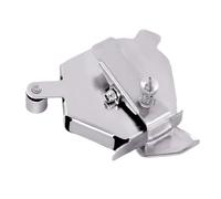 Kznifmk Guida magnetica per cucire macchina da cucire, guida per orli multifunzionali, forniture per prodotti per cucire e trapuntare, accessori