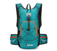Kznifmk Idratazione Esterna per Sport All'Aperto, Escursionismo, , Arrampicata, Alpinismo, Viaggi, Giorno, Verde