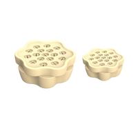 Kznifmk Ikebana, supporto per a spirale per fiori, supporto per composizione floreale a spirale fai da te per bouquet Twister