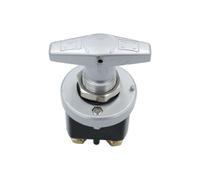 Kznifmk Interruttore batteria Heavy Duty 12 V 1500 A con protezione contro le sovratensioni Keep It Clean per Muscolo Car Isolator Disconnector