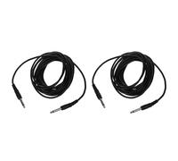 Kznifmk jack per chitarra elettrica, 2 pezzi, 5 m, 5 m, per 5 m