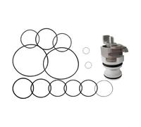 Kznifmk Kit di ricostruzione per guarnizione tonica e sostituzione valvola di tiro 647956-00 per DeWaltD51822 D51823 D51844 D51845 D51256 D51276 D51321