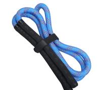 Kznifmk La corda da fitness blu Golf Power Rope migliora la velocità e la forza dello swing e migliora il ritmo dello swing