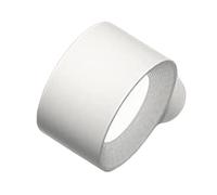 Kznifmk Lampada da Parete Girevole A 360 Gradi Lampada da Lettura A LED da Comodino Lampada da Notte Ricaricabile Portatile con Tocco Regolabile B