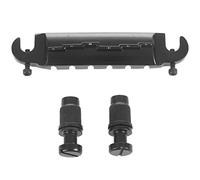 Kznifmk Lp Chitarra Elettrico Ponte Integrato Tirando Corda Lp Corda Codice Ponte Ponte Ponte Codice Ponte Nero