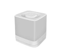 Kznifmk Luce Notturna A LED USB Ricaricabile A 3 Livelli di Luminosità per Lampada da Comodino Lampada Tattile Portatile Luce Notturna per la Decorazione Della Camera da Letto