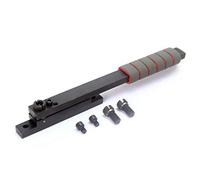 Kznifmk Macchina piegatubi manuale Macchina piegatubi barra degli strumenti pieghevole dispositivo di piegatura del metallo dispositivo 6mm