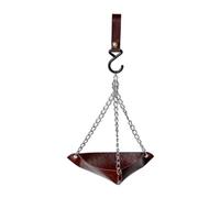 Kznifmk Mangiatoia per uccelli, mangiatoia per uccelli, vassoio da appendere per uccelli, mangiatoia per uccelli, mangiatoia per uccelli da giardino, patio esterno, mangiatoia per uccelli, da giardino