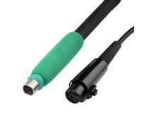 Kznifmk Maniglia per Stazione di Saldatura Compatibile con Punta di Saldatura C210, Strumenti di Saldatura, Maniglia per Stazione di Saldatura con Connettore, Installazione Facile