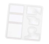 Kznifmk Mestieri di Stampi un Forma di Isola un Forma di Stampo Progetti di DIY