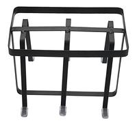 Kznifmk Metal Mug Holder Hanger Kitchen Stand Organizer Stendino con 6 Ganci Nero