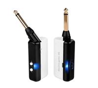 Kznifmk Microfono Senza Strumento Microfono Ricevitore Trasmettitore Sistema Elettrico Sarbacane Senza Microfono Strumento Musicale