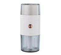 Kznifmk Mini Robot da Cucina Versatile con Doppie Lame per Tritare, Carne, Frutta e Noci, con Separazione del Secco e ' -