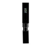 Kznifmk Misuratore digitale 5 in 1 PH, TDS, EC,% di salinità e temperatura, Tester di tipo penna per coltura idroponica, piscina e acquari