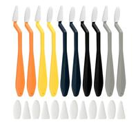 Kznifmk Mixer di Forniture di Pittura per Artisti, Strumenti di Disegno, Carta Plastica per l'arte, Miscelatore d'arte