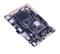 Kznifmk Modulo di Controllo Industriale a Doppia Porta di Rete RK3288/3568, Scheda Madre Android, Tablet 3588, Linux3399, Modulo