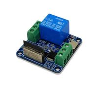 Kznifmk Modulo di Sviluppo WB2-01M con un Relè, WIFI Bluetooth, per Applicazioni Senza IoT per Intelligente