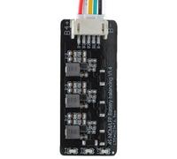 Kznifmk Modulo Equalizzazione Equilibrio 4S 1.2 A Litio Lifepo4 Batteria al Litio Bilanciatore Attivo Trasferimento Energia