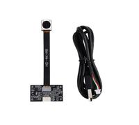 Kznifmk Modulo fotocamera Imx362 4K 12MP compatibile con dispositivi terminali intelligenti, USB2.0, 30FPS con messa a fuoco automatica