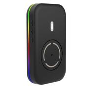 Kznifmk Mouse Mover Jiggler Interruttore On/Off Mouse Shaker 4 Modalità Dispositivo di spostamento del mouse Porta Tipo-C Mantiene Il PC e Sicuro