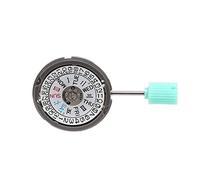 Kznifmk Movimento di Orologio NH06A/NH06 Movimento Meccanico di Alta Precisione a 21 punte