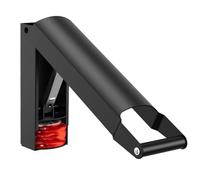 Kznifmk Mulino Lattine A Parete per 8/12/160Z Mulino Lattine per Riciclaggio Lattine di Soda in Alluminio Bottiglie di Birra