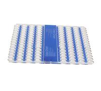 Kznifmk Nail Art Tips Colori Display Rack Polacca Supporto Portatile DIY