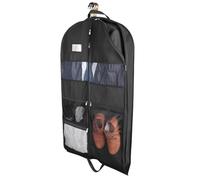 Kznifmk Organizer per il viaggio e lo stoccaggio, tasche in rete, organizer da , adatto a diversi costumi e accessori