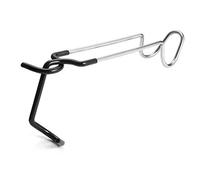 Kznifmk Outdoor Beach Camping Portable Light Bag Lampada Hanging Bollitore Pole Hang Hook Outdoor Picnic Accessories