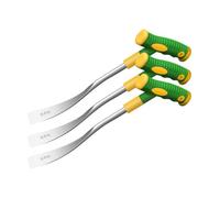 Kznifmk Pala da giardino, strumento a mano da giardinaggio per piantare , diserbare, scavare il terreno