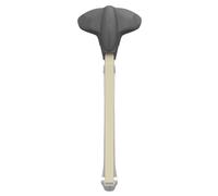 Kznifmk per Chitarra 22,6 cm di Lunghezza per Accordatura Della Chitarra, Plettri per Giocatori Professionisti Principianti, Grigio