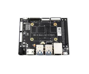 Kznifmk per la Scheda Supporto Modulo RDK X3 USB3.0 RJ45 Ethernet Migliorando L'Efficienza con Modulo Scheda Adattatore MIPICSI 40PIN