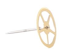 Kznifmk Per Miyota 9100 9132 Movimento Meccanico Multifunzionale Accessori per Movimento Orologio con Seconda Ruota Grande