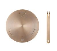 Kznifmk Piastra conduttrice di calore del diffusore, piastra conduttrice di calore del fornello a gas spessa antiscivolo da cucina, 280 x 3,4 mm
