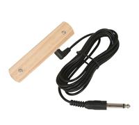Kznifmk Pickup Chitarra Acustica Pickup del Suono Amplificatore Pickup Principiante Accessori per Chitarra Acustica