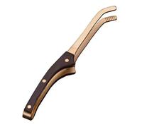 Kznifmk Pinze da tè anti-bruciore, pinze da tè antiscivolo, accessori per cerimonia del tè, articoli per la casa, accessori per il servizio di tè B