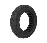 Kznifmk Pneumatico Solido All Terreno 8,5 Pollici 8,5x2 per Scooter 9 9+ Zero 9, Resistente all'usura, Anti-Creving, Ricambi Nero