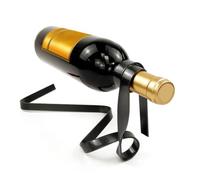 Kznifmk Portabottiglie In Portabottiglie In Portabottiglie Sospeso In Mobile Bar per la Casa Nero