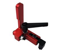 Kznifmk Posizionatore di Schienale di Tipo 75 per la Lavorazione Del Legno, Limitatore di Tavolo Da Spingere
