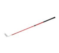 Kznifmk Putter de Golf Putter Staccabile a Due Sezioni Golf Chipping Club Putter de Golf per Golfisti Destri o Mancini Uso Facile da Usare Rosso