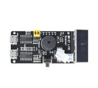 Kznifmk QR /1d/2d/Code Scanner V3.0 Modulo di Riconoscimento di Lettura di Codici a Barre Comunicazione Serie Interfaccia UART Ingresso Tastiera USB Facile da Usare
