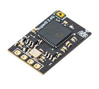 Kznifmk Ricevitore di Diversità SuperD ELRS 2.4G Antenne ExprssLRS RX 2T TCXO per Drone RC FPV a Lungo Raggio/Freestyle