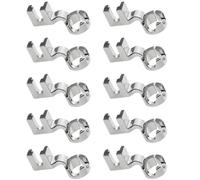 Kznifmk Righello per Macchina da Cucire Domestico Piede Di Biche Piede Di Biche Macchina da Cucire Piede Di Biche Ricamo Piede Di Biche di , E