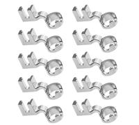 Kznifmk Righello per Macchina da Cucire Domestico Piede Di Biche Piede Di Biche Macchina da Cucire Piede Di Biche Ricamo Piede Di Biche di , F